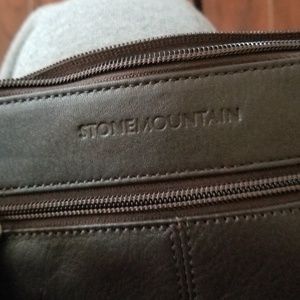 Stone Mountain Purse